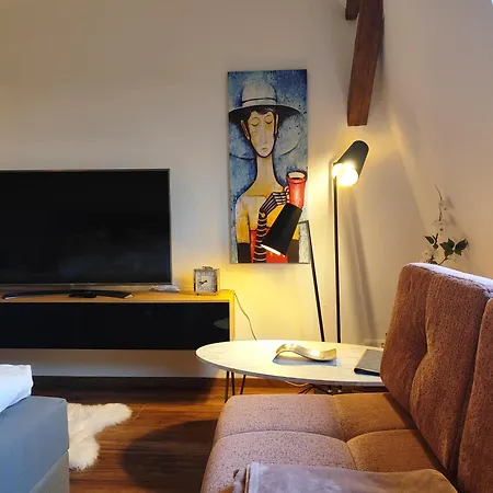Apartman Bohnapartments Steigerwald - 3 Badezimmer - 4 Schlafzimmer - Vollausstattung - Wlan - Gratis Parkplatze