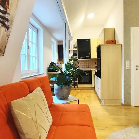 Apartman Bohnapartments Steigerwald - 3 Badezimmer - 4 Schlafzimmer - Vollausstattung - Wlan - Gratis Parkplatze Erfurt