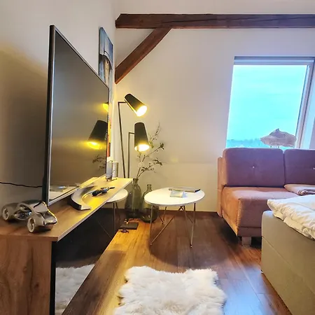 Apartman Bohnapartments Steigerwald - 3 Badezimmer - 4 Schlafzimmer - Vollausstattung - Wlan - Gratis Parkplatze