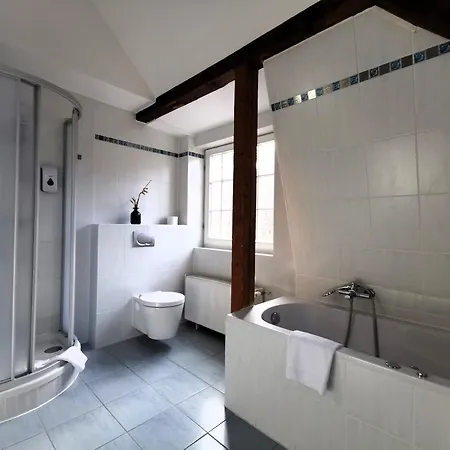 Bohnapartments Steigerwald - 3 Badezimmer - 4 Schlafzimmer - Vollausstattung - Wlan - Gratis Parkplatze