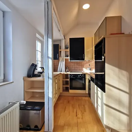 Apartman Bohnapartments Steigerwald - 3 Badezimmer - 4 Schlafzimmer - Vollausstattung - Wlan - Gratis Parkplatze Erfurt