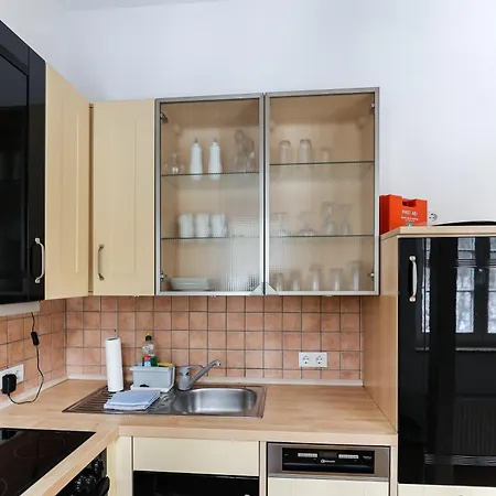 Bohnapartments Steigerwald - 3 Badezimmer - 4 Schlafzimmer - Vollausstattung - Wlan - Gratis Parkplatze Erfurt