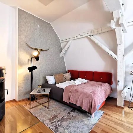 Apartman Bohnapartments Steigerwald - 3 Badezimmer - 4 Schlafzimmer - Vollausstattung - Wlan - Gratis Parkplatze